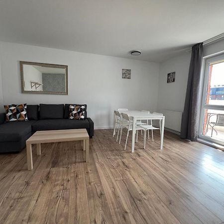Ltc Apartments Malczewskiego Centrum Gdansk Dış mekan fotoğraf