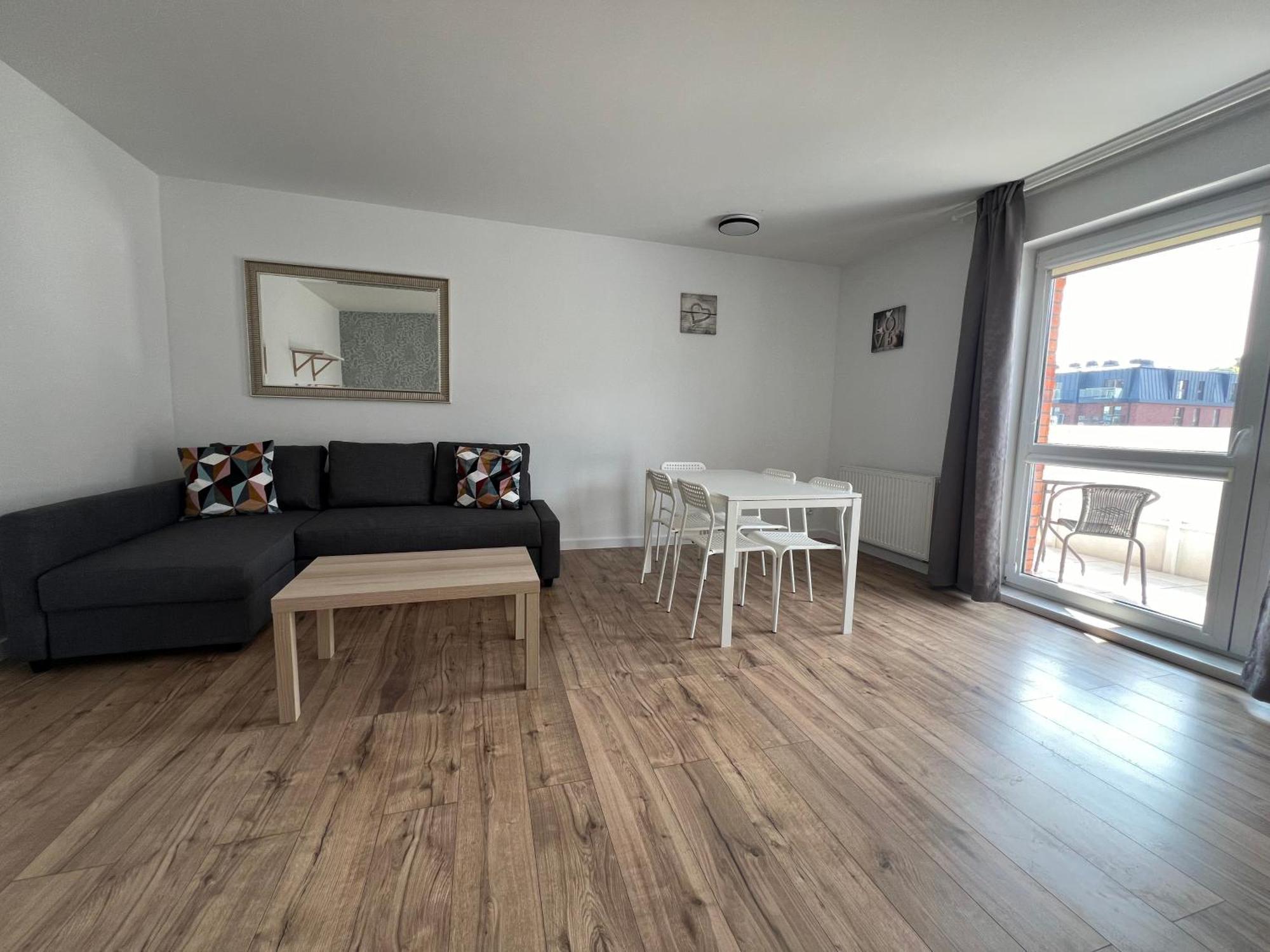 Ltc Apartments Malczewskiego Centrum Gdansk Dış mekan fotoğraf