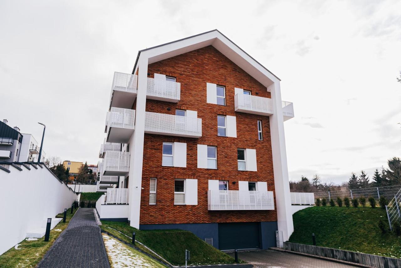 Ltc Apartments Malczewskiego Centrum Gdansk Dış mekan fotoğraf