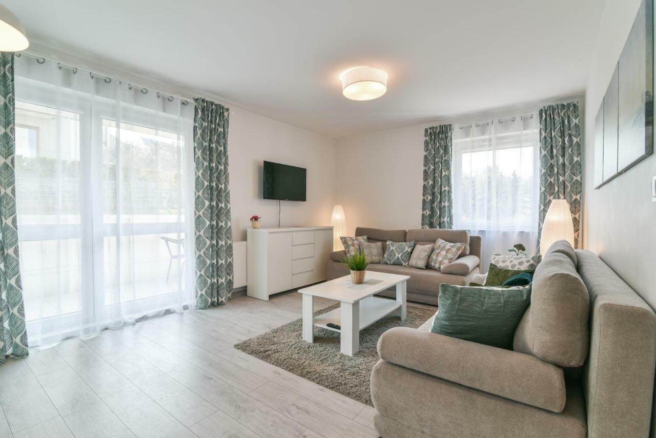 Ltc Apartments Malczewskiego Centrum Gdansk Dış mekan fotoğraf