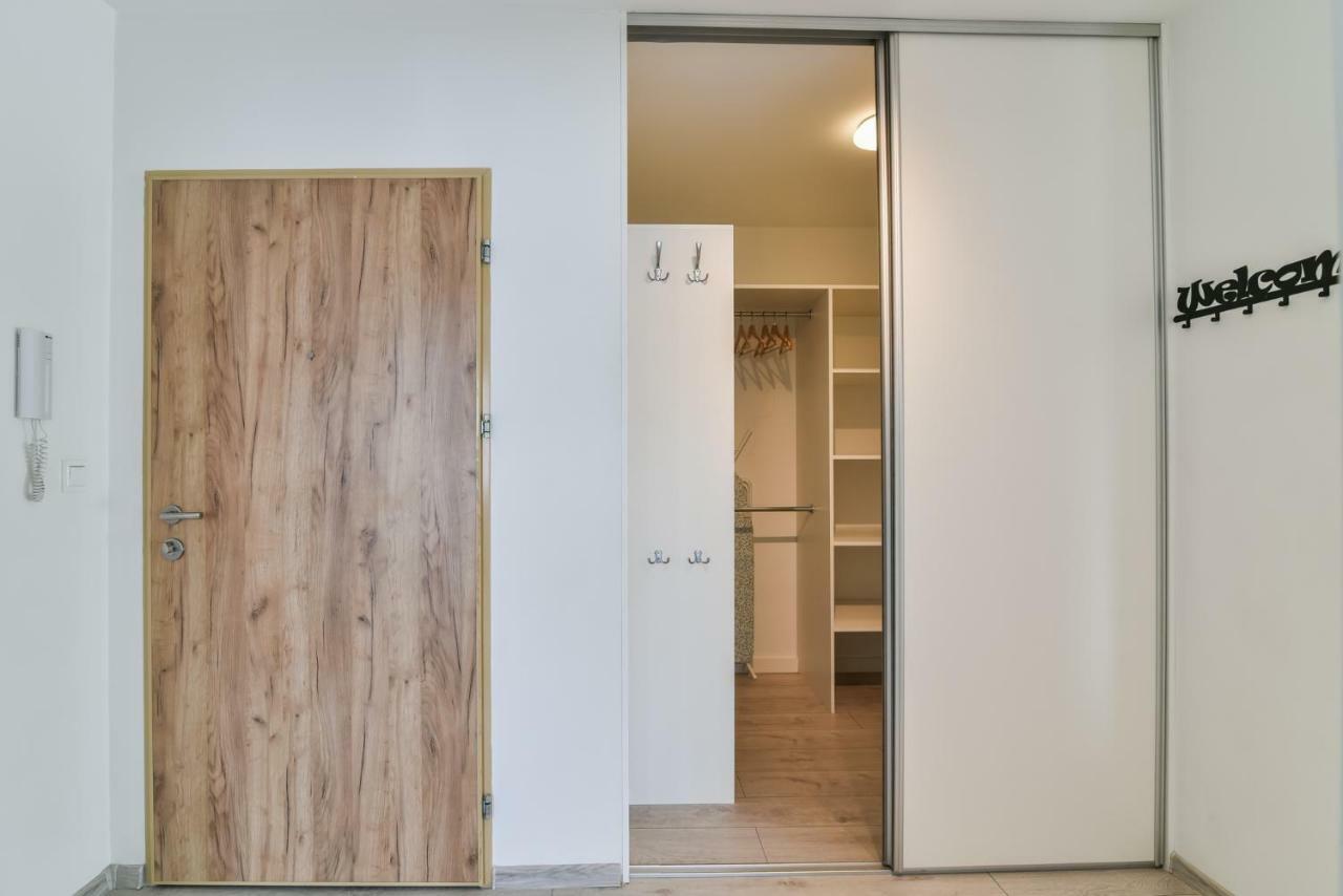 Ltc Apartments Malczewskiego Centrum Gdansk Dış mekan fotoğraf