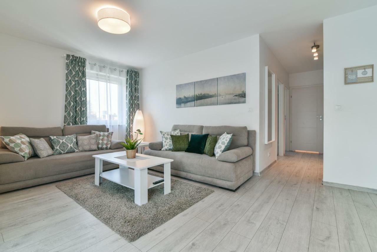 Ltc Apartments Malczewskiego Centrum Gdansk Dış mekan fotoğraf