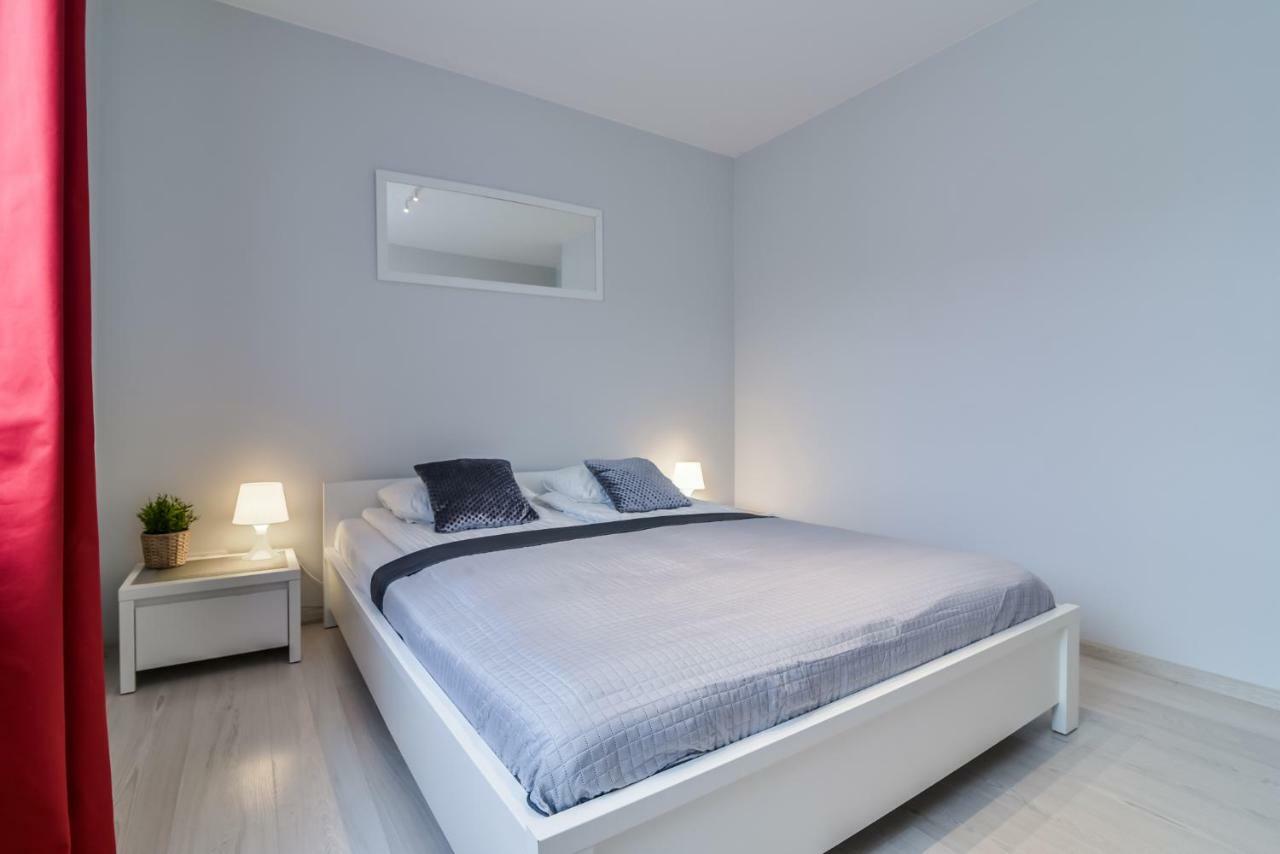 Ltc Apartments Malczewskiego Centrum Gdansk Dış mekan fotoğraf
