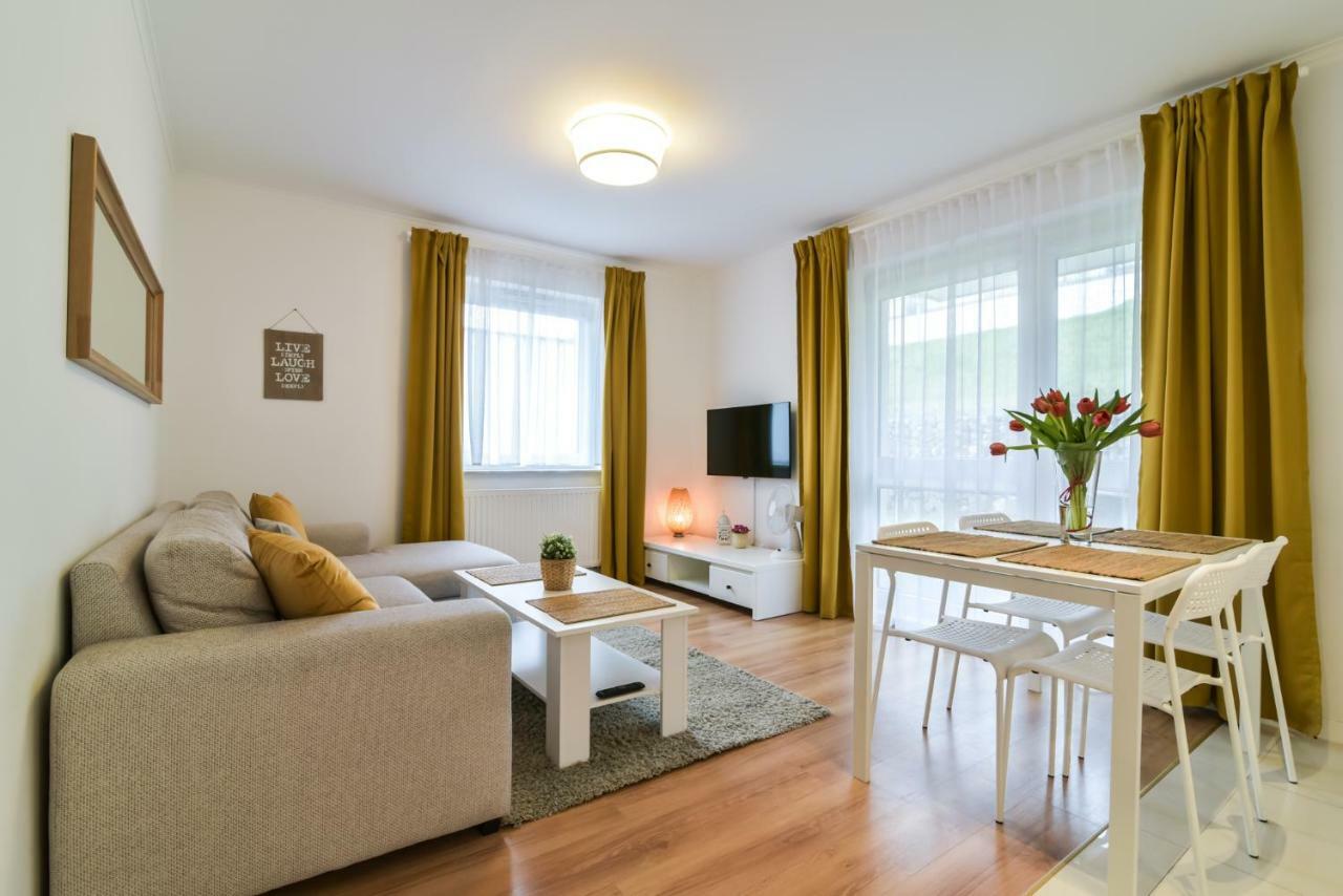 Ltc Apartments Malczewskiego Centrum Gdansk Dış mekan fotoğraf