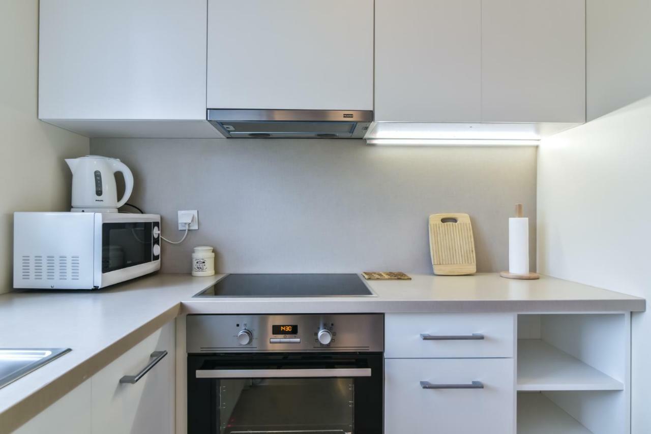 Ltc Apartments Malczewskiego Centrum Gdansk Dış mekan fotoğraf