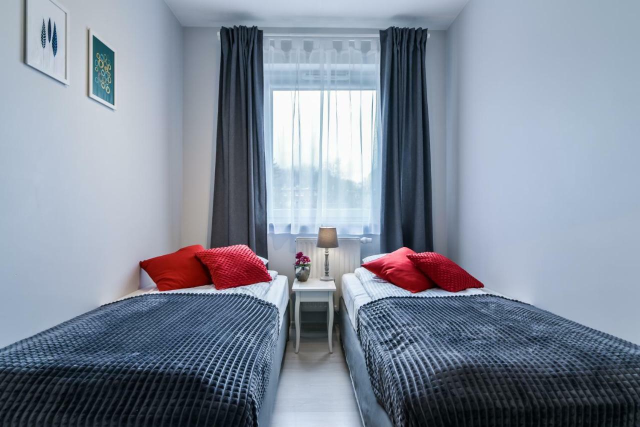 Ltc Apartments Malczewskiego Centrum Gdansk Dış mekan fotoğraf