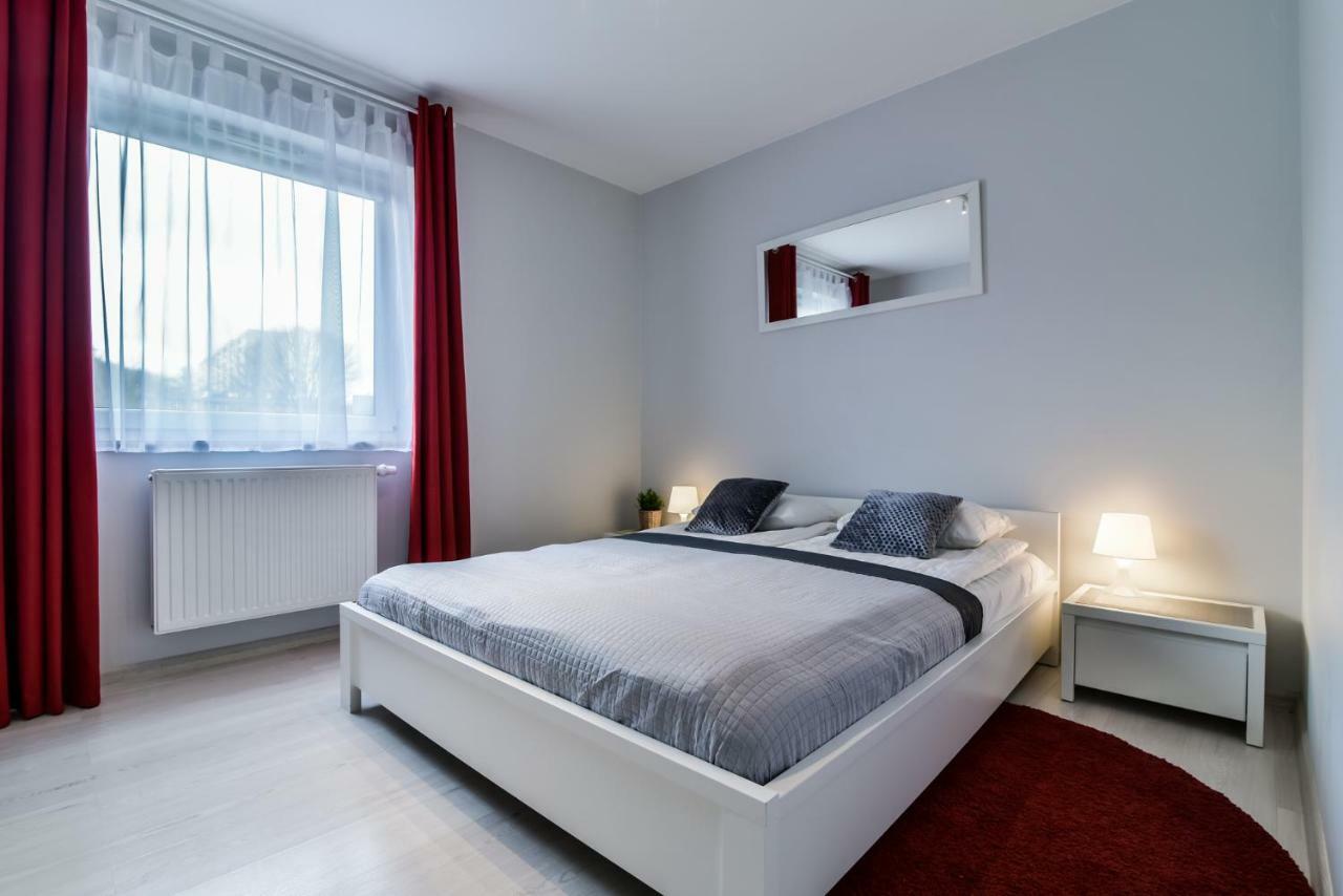 Ltc Apartments Malczewskiego Centrum Gdansk Dış mekan fotoğraf