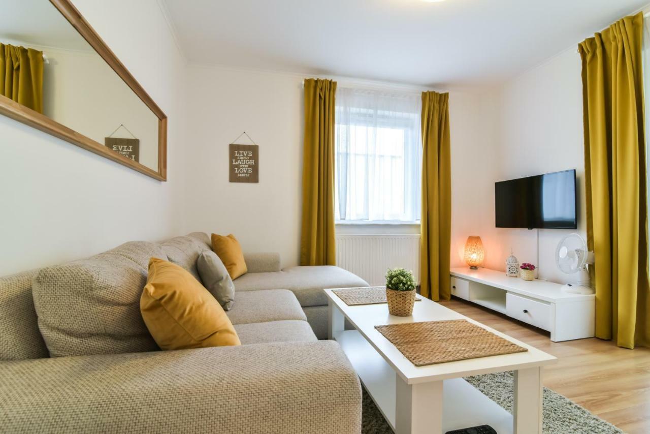 Ltc Apartments Malczewskiego Centrum Gdansk Dış mekan fotoğraf