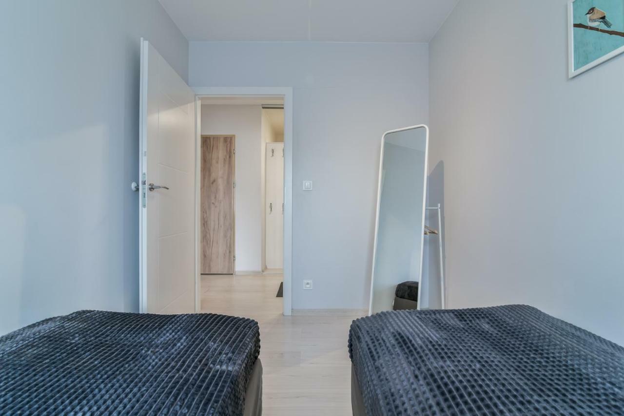 Ltc Apartments Malczewskiego Centrum Gdansk Dış mekan fotoğraf