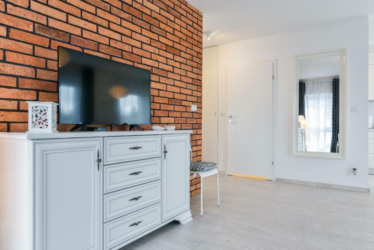 Ltc Apartments Malczewskiego Centrum Gdansk Dış mekan fotoğraf