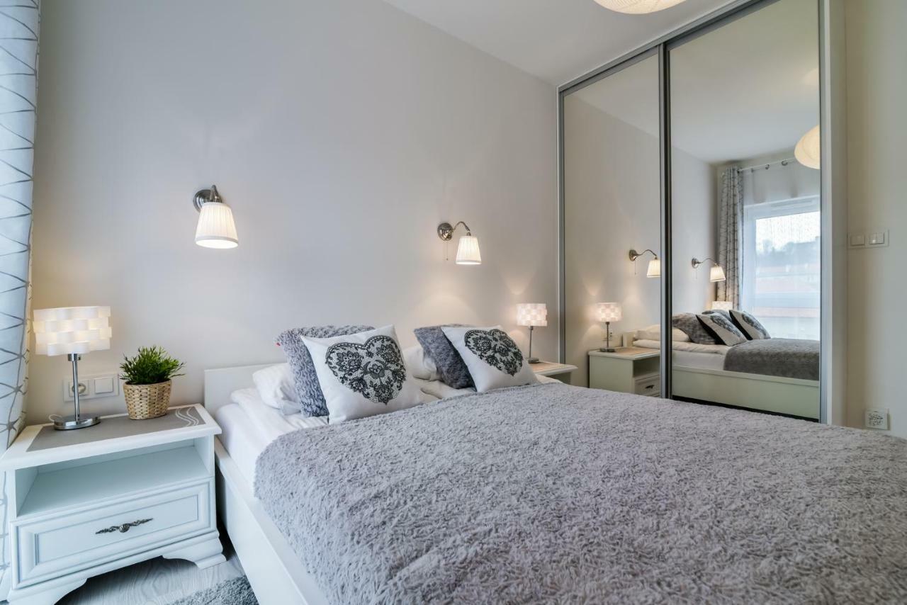 Ltc Apartments Malczewskiego Centrum Gdansk Dış mekan fotoğraf