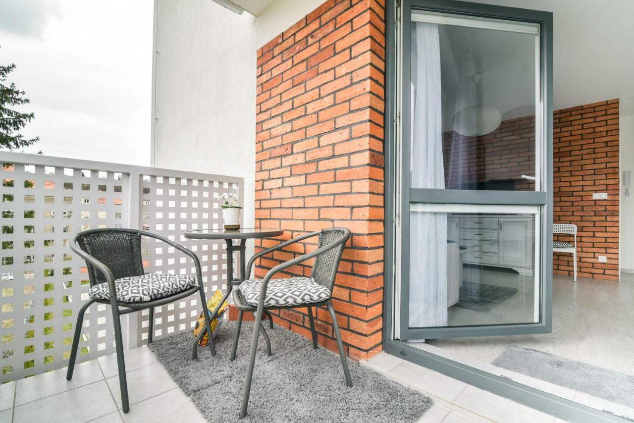Ltc Apartments Malczewskiego Centrum Gdansk Dış mekan fotoğraf