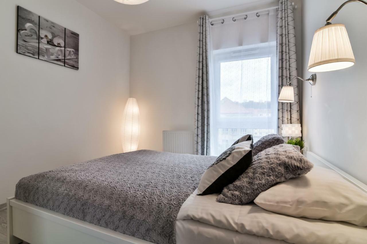 Ltc Apartments Malczewskiego Centrum Gdansk Dış mekan fotoğraf