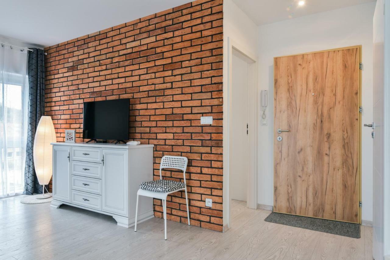 Ltc Apartments Malczewskiego Centrum Gdansk Dış mekan fotoğraf
