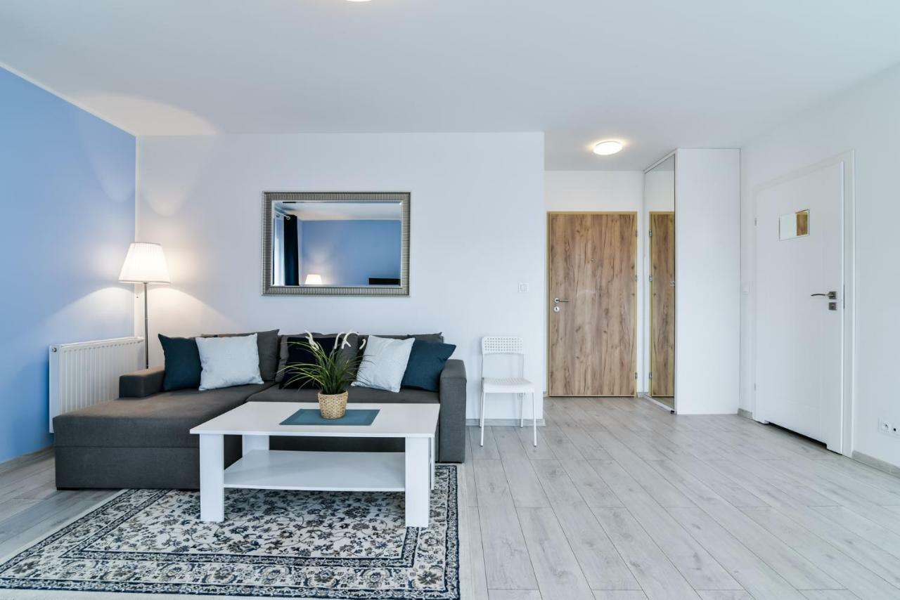 Ltc Apartments Malczewskiego Centrum Gdansk Dış mekan fotoğraf