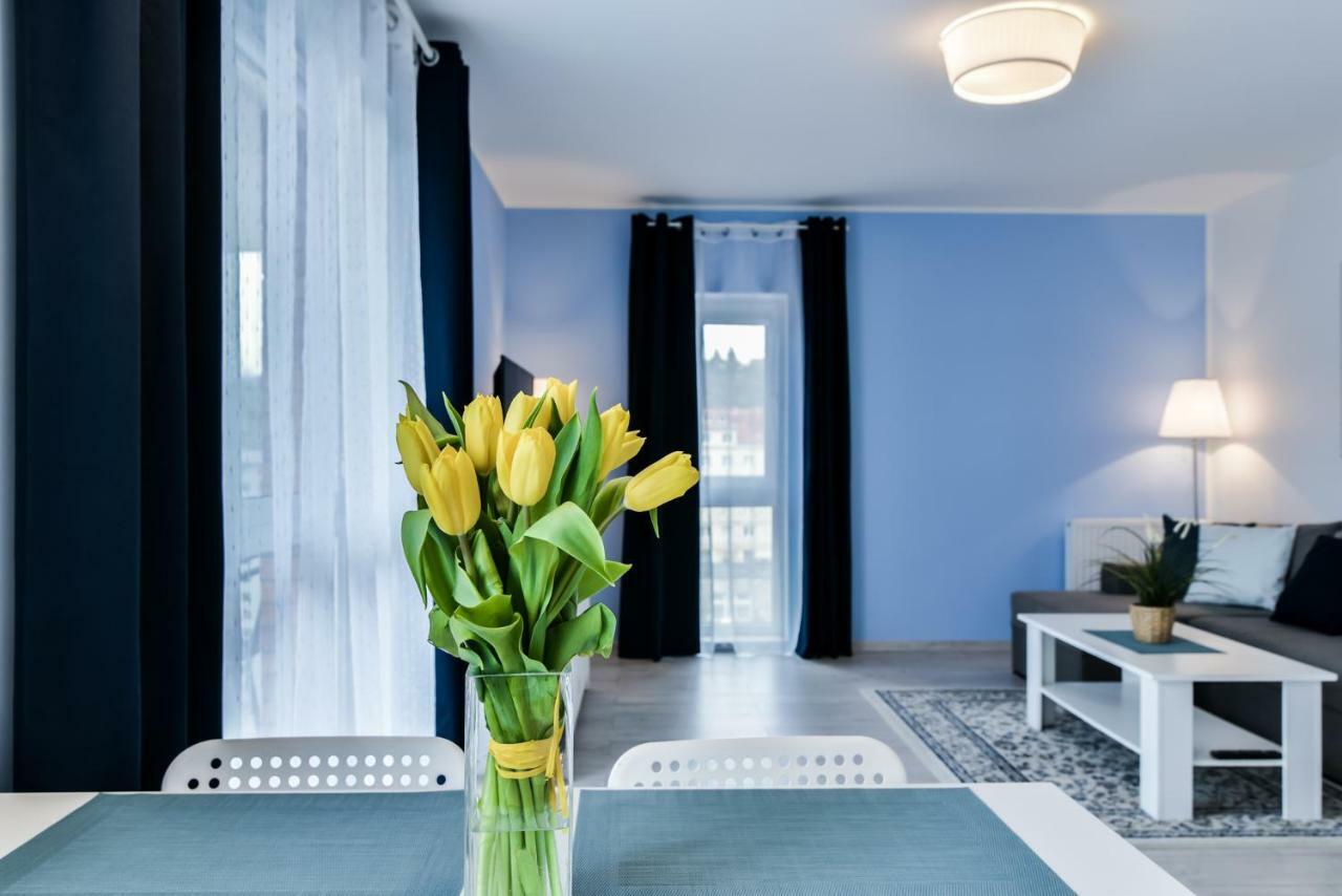 Ltc Apartments Malczewskiego Centrum Gdansk Dış mekan fotoğraf