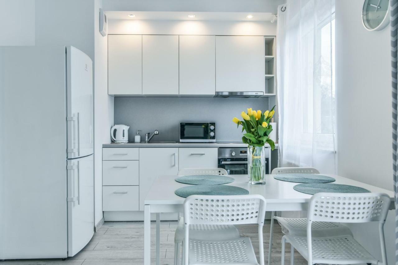 Ltc Apartments Malczewskiego Centrum Gdansk Dış mekan fotoğraf