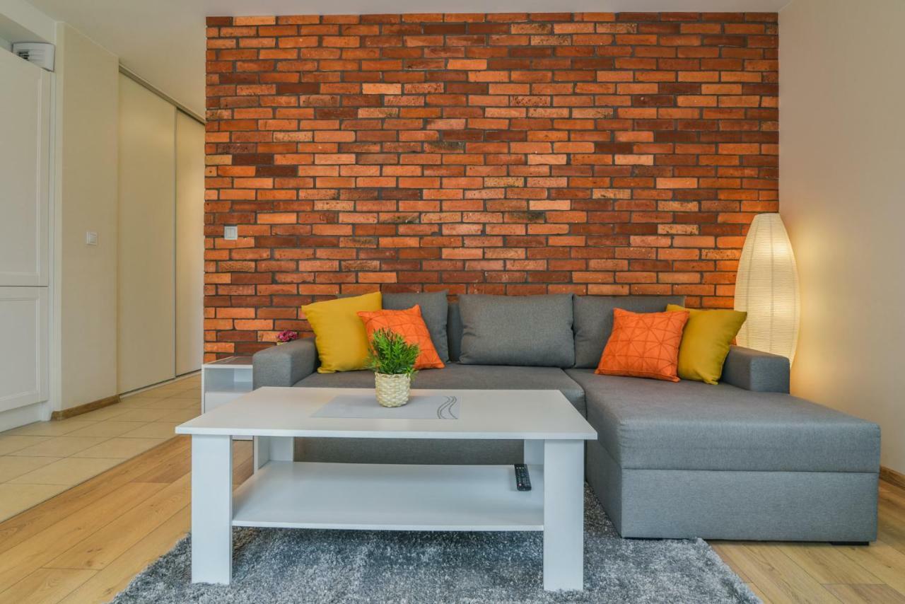 Ltc Apartments Malczewskiego Centrum Gdansk Dış mekan fotoğraf