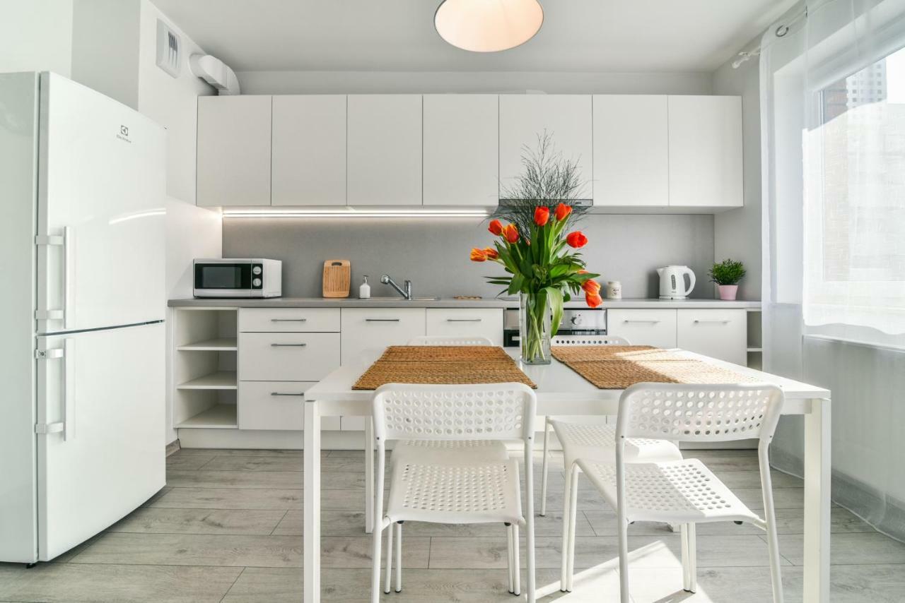 Ltc Apartments Malczewskiego Centrum Gdansk Dış mekan fotoğraf
