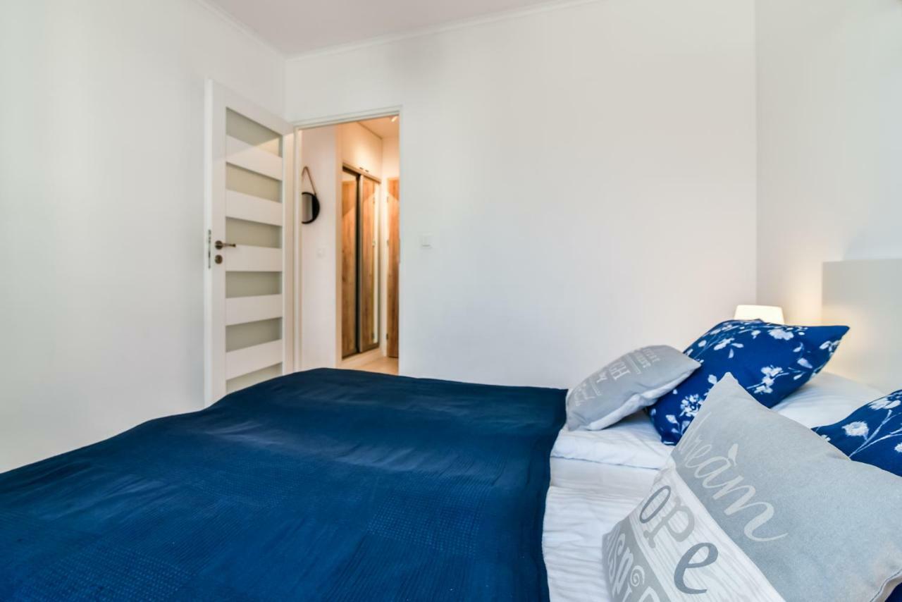 Ltc Apartments Malczewskiego Centrum Gdansk Dış mekan fotoğraf