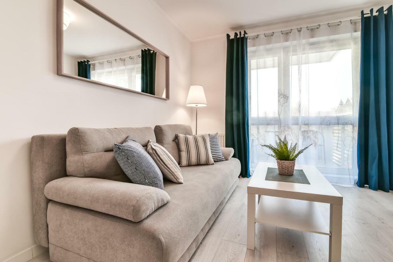 Ltc Apartments Malczewskiego Centrum Gdansk Dış mekan fotoğraf