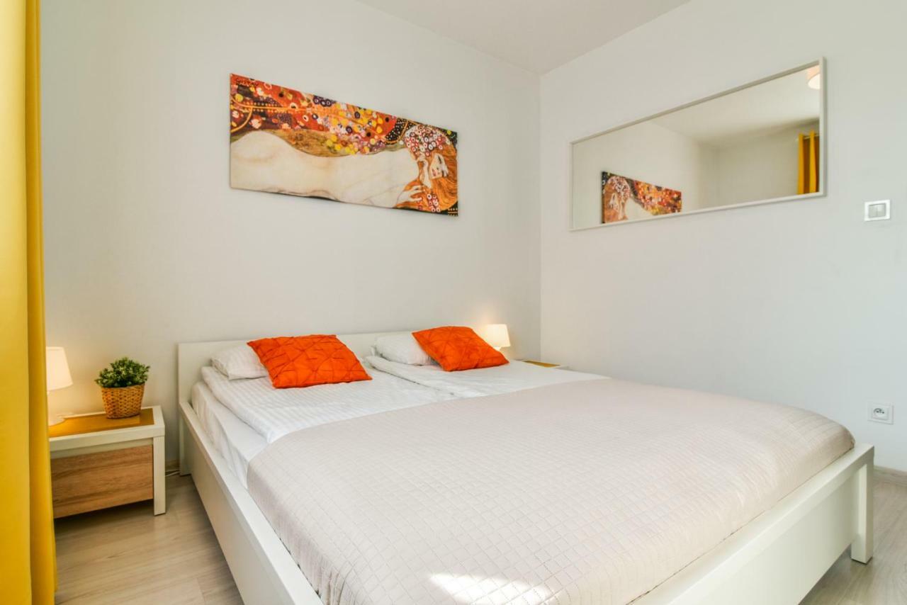 Ltc Apartments Malczewskiego Centrum Gdansk Dış mekan fotoğraf