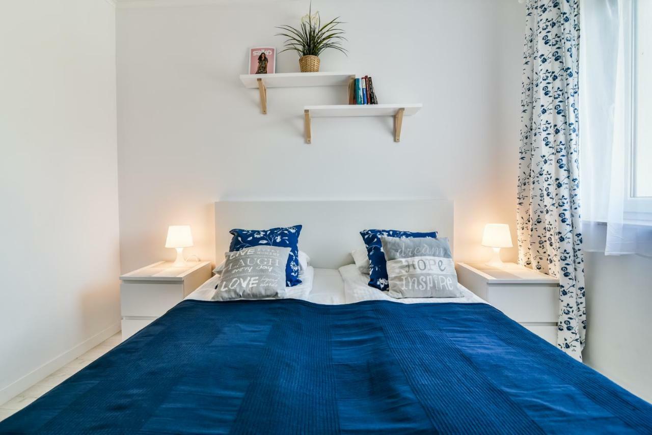Ltc Apartments Malczewskiego Centrum Gdansk Dış mekan fotoğraf