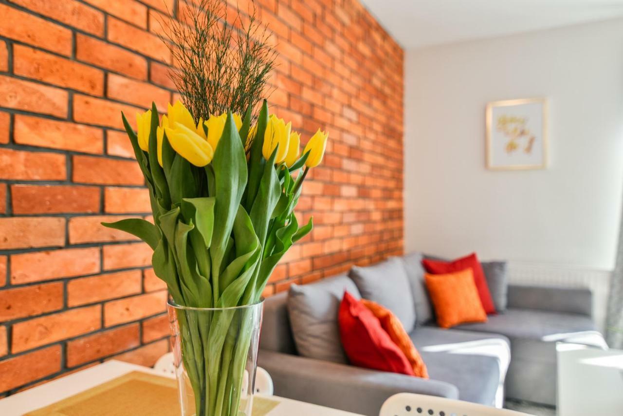 Ltc Apartments Malczewskiego Centrum Gdansk Dış mekan fotoğraf