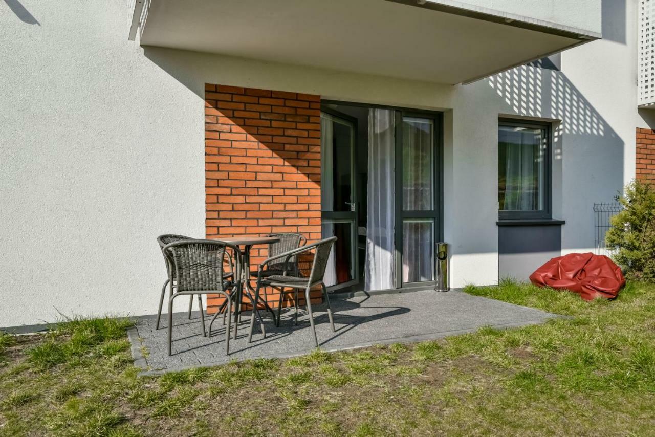 Ltc Apartments Malczewskiego Centrum Gdansk Dış mekan fotoğraf